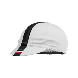CASTELLI Cycling hat - PERFORMANCE 3 - white/green
