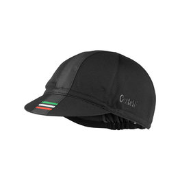 CASTELLI Cycling hat - PERFORMANCE 3 - pink/black