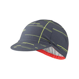 CASTELLI Cycling hat - UPF CYCLING - blue/green