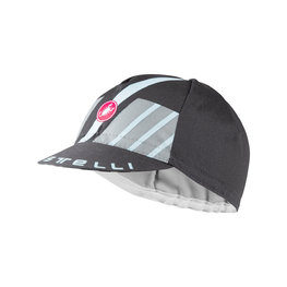 CASTELLI Cycling hat - HORS CATEGORIE - grey