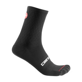 CASTELLI Cyclingclassic socks - PRO LADY - black