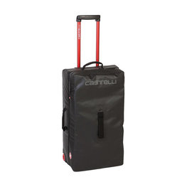 CASTELLI Cycling bag - ROLLING XL 80 L - black