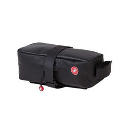 CASTELLI Cycling bag - UNDERSADDLE XL - black