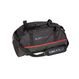 CASTELLI Cycling bag - GEAR DUFFLE 2.0 50 L - black