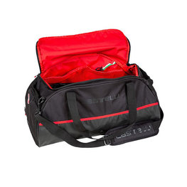 CASTELLI Cycling bag - GEAR DUFFLE 2.0 50 L - black