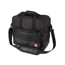 CASTELLI Cycling bag - WEEKENDER - black