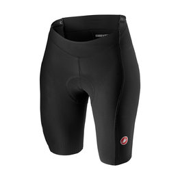 CASTELLI Cycling shorts without bib - VELOCISSIMA 2 LADY - black
