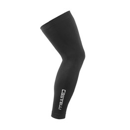 CASTELLI Cycling leg warmers - PRO SEAMLESS - black