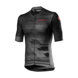 CASTELLI Cycling short sleeve jersey - RAPIDO - black