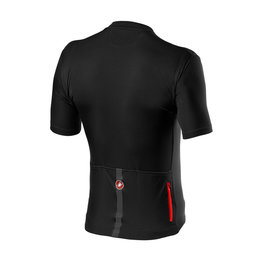 CASTELLI Cycling short sleeve jersey - CLASSIFICA - black