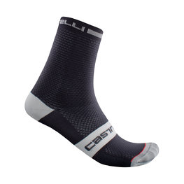CASTELLI Cyclingclassic socks - SUPERLEGGERA T 12 - blue
