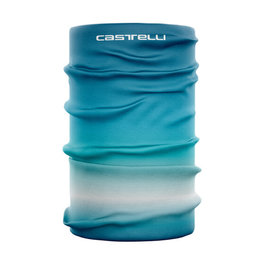 CASTELLI Cycling neckwarmer - LIGHT HEAD THINGY - blue