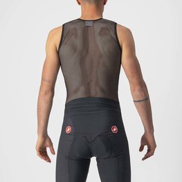 CASTELLI Cycling sleeve less t-shirt - CORE MESH 3 - black
