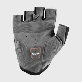 CASTELLI Cycling fingerless gloves - ENTRATA V KIDS - black