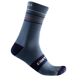CASTELLI Cyclingclassic socks - ENDURANCE 15 - multicolour