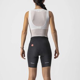 CASTELLI Cycling shorts without bib - VELOCISSIMA 3 LADY - black