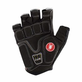 CASTELLI Cycling fingerless gloves - DOLCISSIMA 2 LADY - grey