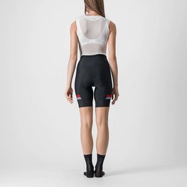 CASTELLI Cycling shorts without bib - PRIMA LADY - black