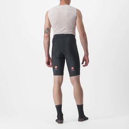 CASTELLI Cycling shorts without bib - ENTRATA 2 - black