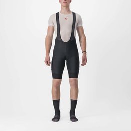 CASTELLI Cycling bib shorts - UNLIMITED CARGO - black