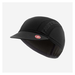 CASTELLI Cycling hat - A/C 2 - black