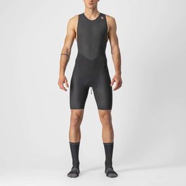 CASTELLI Cycling skinsuit - ELITE SPEED - black