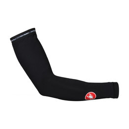 CASTELLI Cycling hand warmers - UPF 50+ LIGHT - black