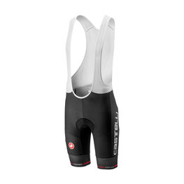 CASTELLI Cycling bib shorts - INFERNO  - black
