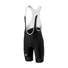 CASTELLI Cycling bib shorts - EVOLUZIONE 2.0 - black