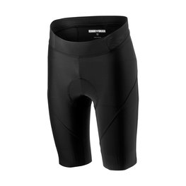CASTELLI Cycling shorts without bib - VELOCISSIMO IV - red