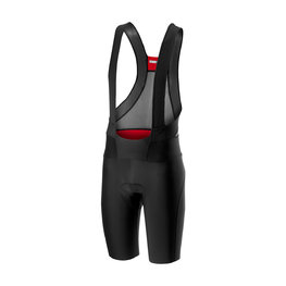 CASTELLI Cycling bib shorts - PREMIO 2.0 - black