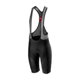 CASTELLI Cycling bib shorts - FREE AERO RACE 4.0 - black