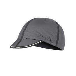 CASTELLI Cycling hat - ROS - grey
