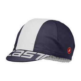 CASTELLI Cycling hat - A BLOC - blue