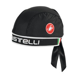 CASTELLI Cycling bandana - LIGHT HEAD - black