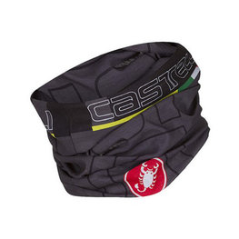CASTELLI Cycling neckwarmer - HEAD THINGY - grey