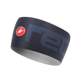 CASTELLI Cycling headband - VIVA 2 - blue