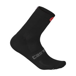 CASTELLI Cyclingclassic socks - QUATTRO 9 - black