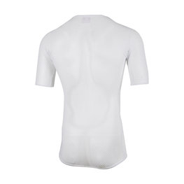 CASTELLI Cycling short sleeve t-shirt - CORE MESH 3 - white