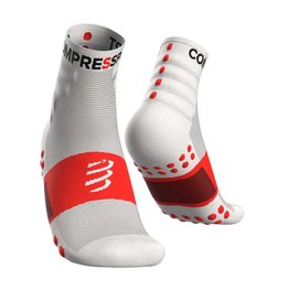 COMPRESSPORT Cyclingclassic socks - TRAINING - white
