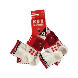 COMPRESSPORT Cyclingclassic socks - TRAINING - white