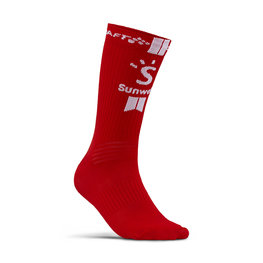 Cyclingclassic socks - SUNWEB 2019  - red