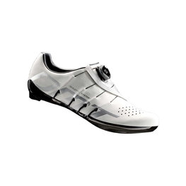 Cycling shoes - RS1 - silver/white