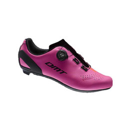 Cycling shoes - D5 LADY - black/pink