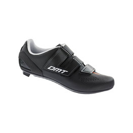 Cycling shoes - D6 KIDS - white/black