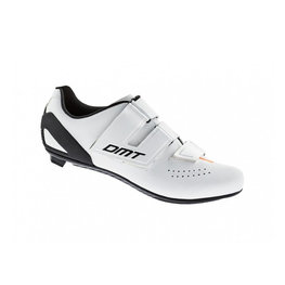 Cycling shoes - D6 KIDS - black/white