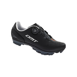 Cycling shoes - DM5 MTB - black/white