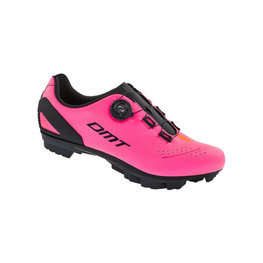 Cycling shoes - DM5 MTB - pink/black