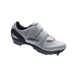 Cycling shoes - DM6 KIDS MTB - black/white