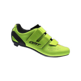 Cycling shoes - D6 - black/yellow